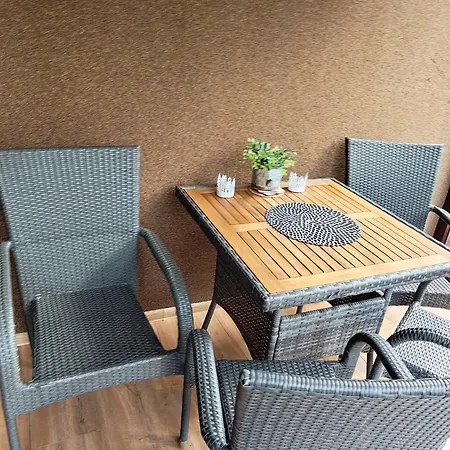 Pokój 4-osobowy Apartament