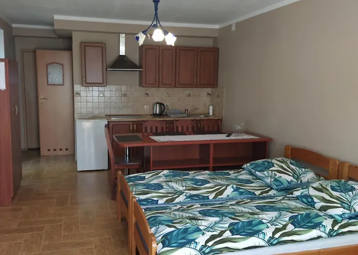 Lägenhet 4-osobowy *