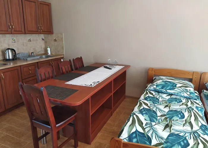 4-osobowy Lägenhet *