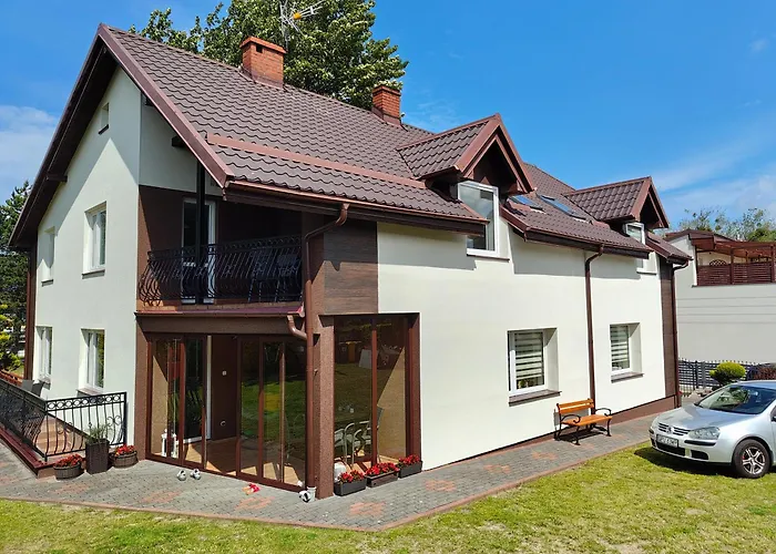 Lägenhet 4-osobowy *