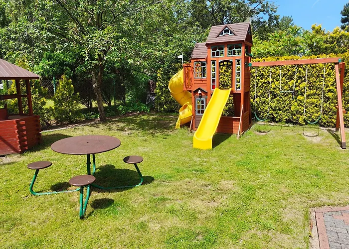 Lägenhet 4-osobowy *